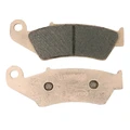 PLAQUETTE DE FREIN CL BRAKES POUR HONDA 650 XL V TRANSALP 2000>2007, 400-600-650 XR-R, 750 AFRICA-TWIN / KAWASAKI 250-400-650 KLX (1 JEU DE 2 PLAQUETTES) (2300 A3+ TOURING METAL FRITTE)