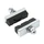 BRAKE PADS FOR URBAN BIKE- SYMETRIC NEWTON 40mm (1 PAIR ON CARD)