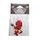 STICKER MERYT SMALL RED DEVIL WITH TRIDENT (8x8,5cm)