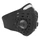 MASQUE ANTI-POLLUTION/POUSSIERES NEWTON NEOPRENE/LYCRA NOIR (NORME FFP2) (VENDU A L'UNITE)