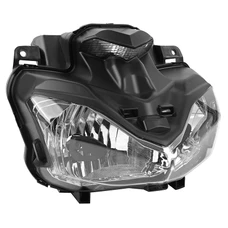 PHARE/OPTIQUE MOTO ADAPTABLE KAWASAKI 900 Z900 2017>2019 (AMPOULE) (OEM: 230070210) (HOMOLOGUE CE) -P2R