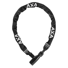 ANTIVOL VELO CHAINE A CLE AXA ABSOLUTE DIAM 7 mm L1.10M NOIR - SECURITE NIVEAU 9/15