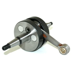 CRANKSHAFT FOR 50cc MOTORBIKE DERBI 50 GPR 1996>2005 (DERBI ENGINE EURO 2) -SELECTION P2R REINFORCED