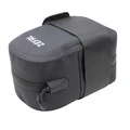 SACOCHE DE SELLE VELO ZEFAL Z ROAD PACK ETANCHE 0.6L NOIR FIXATION VELCRO (L 80 x l 120 x h 60mm) CHARGE MAXI 1kgs