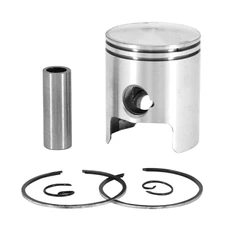 PISTON FOR 50cc MOTORBIKE DERBI 50 SENDA, GPR/GILERA 50 SMT, RCR/APRILIA 50 RS 2006> (- EURO 2 + 3) -P2R QUALITE PREMIUM