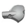 CARTER DE POMPE A HUILE 50 A BOITE ADAPTABLE CPI 50 SM 2003>, 50 SX 2003> GRIS -P2R
