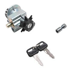 CONTACTEUR A CLE SCOOT ADAPTABLE PEUGEOT 50 LOOXOR 2001>2003, VIVACITY 2T 1999>2004 (SEUL)  -SELECTION P2R-