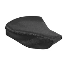 COUVRE/DESSUS DE SELLE PLASTIQUE CYCLO ADAPTABLE MBK NOIR (DEFAUT NATUREL SUR DESSUS) -SELECTION P2R