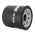 FILTRE A HUILE MOTO ADAPTABLE CF MOTO 650 MT 2018> / KAWASAKI 600 ER-6, 650 Z650, 900 Z900, 750 Z750, 1000 Z1000, ZZR 1400 / YAMAHA 600 FAZER, 1000 YZF-R1 (65x73mm) (EQUIVALENT HF303) -ISON 303