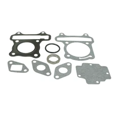 GASKET SET FOR CYLINDER KIT FOR SCOOT 50CC CHINESE 4STROKE- GY6,139QMB/PEUGEOT 50 V-CLIC 4STROKE, KISBEE 4T/SYM 50 ORBIT 4STROKE/BAOTIAN 50 BT49QT 4STROKE/KYMCO 50 AGILITY 4STROKE/NORAUTO 50 RAZZO 4STROKE - -SELECTION P2R-