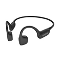ECOUTEUR OREILLE LIBRE/CASQUE CONDUCTION OSSEUSE RIXUS BLUETOOTH 6.0 NOIR 180 mAh, AUTONOMIE 9H (INCLUS CABLE USB-C) -RXBH38