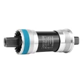 BOTTOM BRACKET - SQUARE TAPERED - SHIMANO UN300 118mm - BSC THREAD- SHELL WIDTH:73mm/ 1,37x24