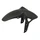 FRONT MUDGUARD - "PIAGGIO GENUINE PART" 50 TYPHOON 2011>/APRILIA 50 SR MOTARD 2011>  -66609100XH1-