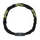 ANTIVOL A CHAINE AUVRAY C-CODE A COMBINAISON 1.20 M MAILLON DIAM 8 mm