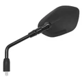 RETROVISEUR ADAPTABLE SUZUKI 750 GSR 2011>2016 GAUCHE NOIR (HOMOLOGUE CE) -SELECTION P2R