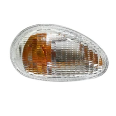 FLASHER-FRONT-RIGHT CLEAR "PIAGGIO GENUINE PART" 125 VESPA ET4  -581634-