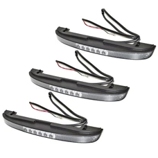 FEU ARRIERE POUR PLATINE TOP CASE SHAD COMPATIBLE AVEC LES SH40/SH44/SH45/SH46/SH47/TR41/TR46 (PACK DE (D0B40KL)