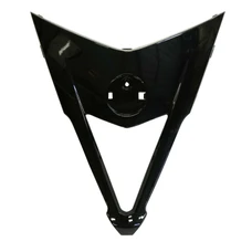 ENCADREMENT DE FACE AVANT ORIGINE PIAGGIO GILERA 125-250-300-500 NEXUS NOIR 79/A  -62436900ND-