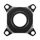 SPIDER / ETOILE PLATEAU PROWHEEL DIAM 104 mm POUR SHIMANO EP801/EP601/EP600/E500 LIGNE DE CHAINE 75 mm
