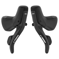 LEVIER/MANETTE ROUTE PATIN LTWOO GAUCHE 2V. SL-R5007-2 NOIR