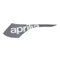 2H004143 - LEFT SPOILER APRILIA STICKER
