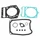 POCHETTE DE JOINTS HAUT MOTEUR ORIGINE PIAGGIO 500 MP3 2018> -1R000351