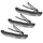 FEU ARRIERE POUR PLATINE TOP CASE SHAD COMPATIBLE AVEC LES SH40/SH44/SH45/SH46/SH47/TR41/TR46 (PACK DE (D0B40KL)