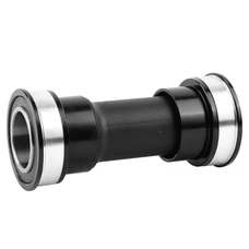 BOTTOM BRACKET CUPS-PRESSFIT-FOR ROAD BIKE-/PRESSFIT P2R FOR SHIMANO ET TRUVATIV - WIDE: 86.5-92 Ø 41 FOR 24mm and 24/22mm AXLES