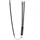 BRAKE CABLE KIT FOR BICYCLE - FOR BMX P2R - UPPER :from CALIPER to ROTOR (CABLE+HOUSING)