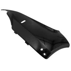 CARENAGE/BAS DE CAISSE MAXISCOOTER ADAPTABLE YAMAHA 500 TMAX 2001>2007 NOIR BRILLANT DROIT  -P2R-