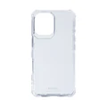 COQUE SMARTPHONE/TELEPHONE RIXUS ARMOR-X ANTI CHOC POUR APPLE IPHONE 16 TRANSPARENT (VENDU A L'UNITE)