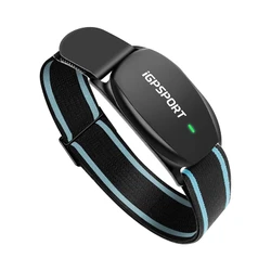 CAPTEUR CARDIAQUE IGPSPORT HR70 AU POIGNET COMPATIBLE GARMIN COMPATIBLE ANT+