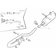 Tuyau d’échappement