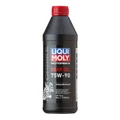 HUILE DE TRANSMISSION LIQUI MOLY GEAR OIL 75W90 (1 L) 100% SYNTHESE