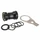 CUVETTE INTEGRE BOITIER VTT/ROUTE A EMBOITER/PF30 386 EVO BLACKBEARING ROULEMENT CERAMIQUE BOITE DE 68/92 DIAM 46 POUR AXE 24 ET 24/22mm (COMPATIBLE SRAM) - CLE MONTAGE INCLUSE
