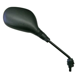 RETROVISEUR ADAPTABLE PIAGGIO 125-200-250 CARNABY 2007>  DROIT CHROME (OE CM174706) (HOMOLOGUE CE)  -SELECTION P2R-