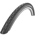 PNEU CITY 22 X 1 1/2 SCHWALBE ROAD CRUISER HS484 NOIR TR (44-484) FLANC REFLEX