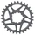 PLATEAU VTT DIRECT MOUNT POUR SRAM X01-XX1 STRONGLIGHT MONO 28DTS - EPAISSEUR 3mm 12V.