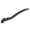 MUDGUARD FOR ROAD BIKE- -QUICK ASSEMBLY- REAR- ZEFAL SWAN ROAD 45mm BLACK (ON SEAT POST Ø 25 to 35 mm) (SOLD PER UNIT)