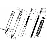 Suspension AV. 