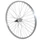 ROUE VTT PATIN 24" ALU ARRIERE MOYEU ALU AXE PLEIN ROUE LIBRE 7/6V (VENDU AVEC ECROU 10X100) JANTE 21C