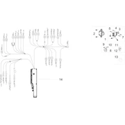 Circuit electrique AV