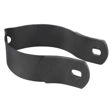 COLLIER DE POT CYCLO ADAPTABLE MBK/MOTOBECANE 40, 50, 88 NOIR -SELECTION P2R