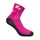 CHAUSSETTES/SOCQUETTES ETE GIST RUN ROSE 36/39 ANTIBACTERIEN (PAIRE) -0320