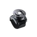 SUPPORT SMARTPHONE/TELEPHONE MOTO/VELO SP CONNECT UNIVERSELLE VENDU A L'UNITE FIXATION GUIDON VELCRO NOIR ORIENTABLE A 360- (DIAM 20 A 90 mm) SPC+
