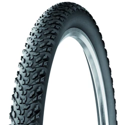 TYRE FOR MTB - 26 X 2.00 MICHELIN COUNTRY DRY2 BLACK-RIGID-(50-559)