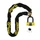 ANTIVOL A CHAINE AUVRAY XTREM 1.40M MAILLON DIAM 13.5mm AVEC U XTREM MINI 52x65mm (DIAM 16mm) (CLASSE SRA CHAINE + U)
