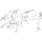 Guidon - Selle
