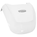CAPOT DE TOP CASE 31L GLOSSY WHITE (BR) ORIGINE PIAGGIO 310 MP3, 125 LIBERTY I-GET 4T 3V E5+ 2024> -CM346202