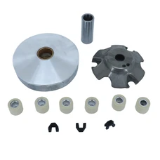 HALF DRIVING PULLEY "PIAGGIO GENUINE PART" PIAGGIO 50 LIBERTY 4stroke 2015>, ZIP 4stroke 2018>, VESPA SPRINT 4stroke 2017>, PRIMAVERA 4stroke 2017>  -CM270108-